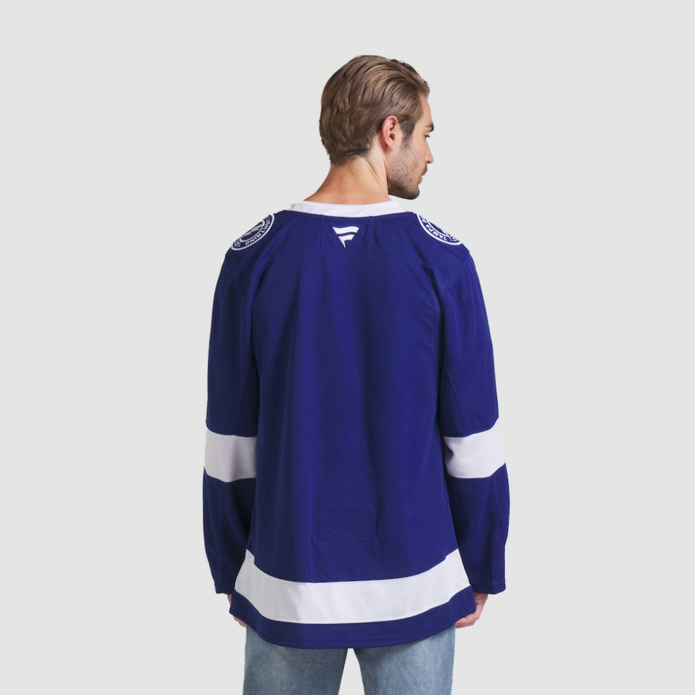 Tampa Bay Lightning Fanatics Home Premium Jersey -  NHL Jerseys