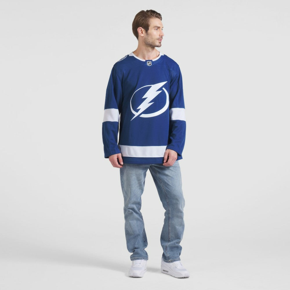 Tampa Bay Lightning Fanatics Home Premium Jersey -  NHL Jerseys