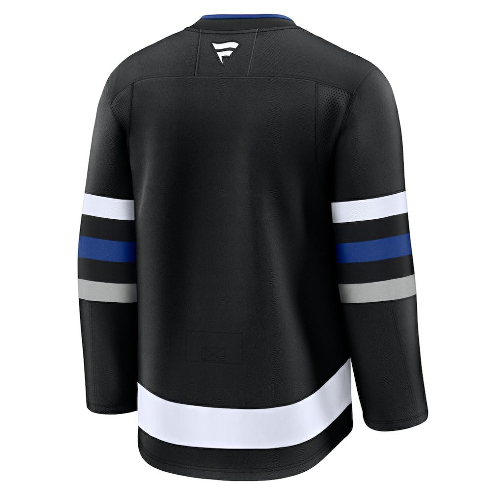 Tampa Bay Lightning Fanatics Alternate Premium Jersey -  NHL Jerseys