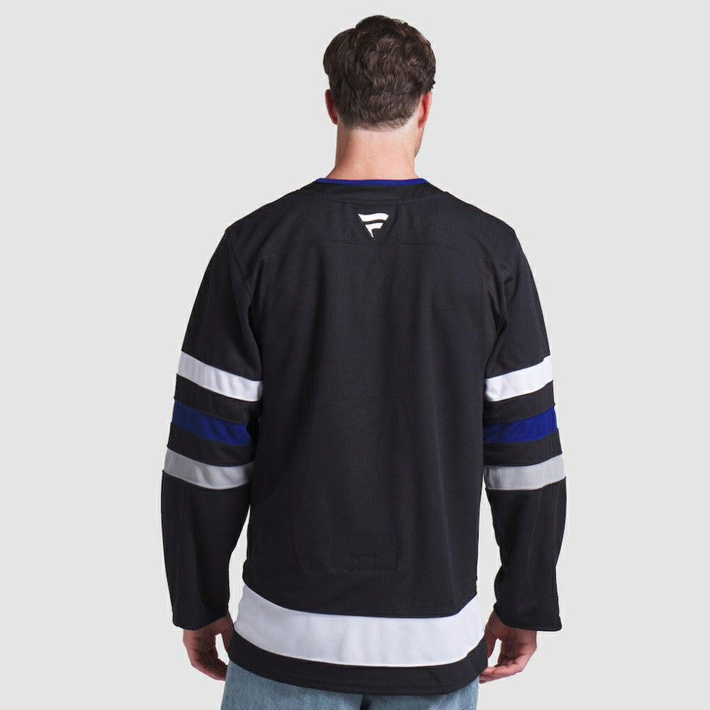 Tampa Bay Lightning Fanatics Alternate Premium Jersey -  NHL Jerseys
