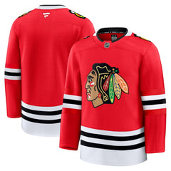 Chicago Blackhawks Fanatics Home Premium Jersey -  NHL Jerseys
