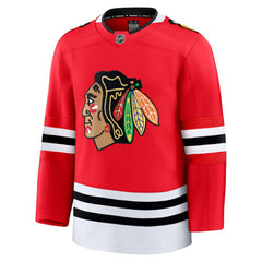 Chicago Blackhawks Fanatics Home Premium Jersey -  NHL Jerseys