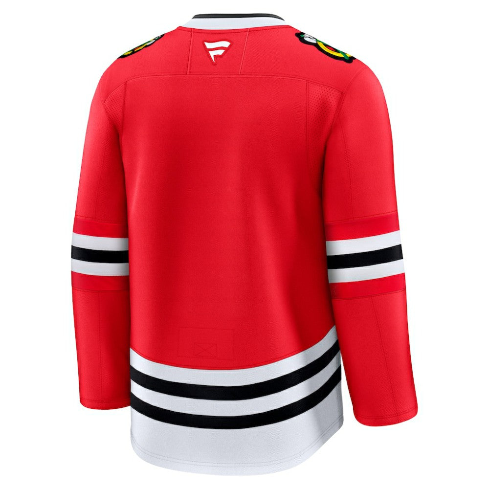 Chicago Blackhawks Fanatics Home Premium Jersey -  NHL Jerseys