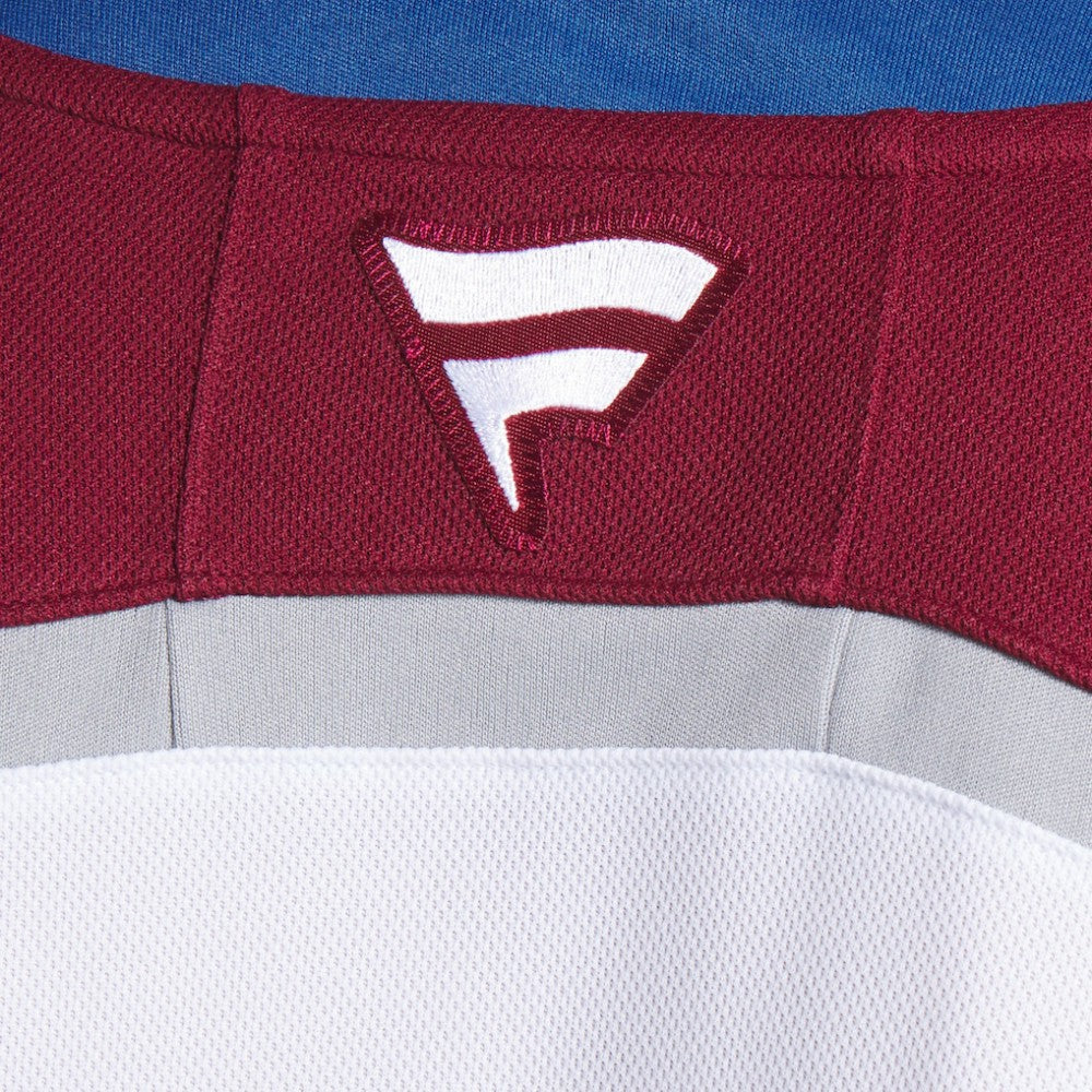 Colorado Avalanche Fanatics Away Premium Jersey -  NHL Jerseys