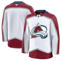 Colorado Avalanche Fanatics Away Premium Jersey -  NHL Jerseys