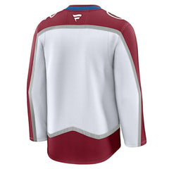 Colorado Avalanche Fanatics Away Premium Jersey -  NHL Jerseys