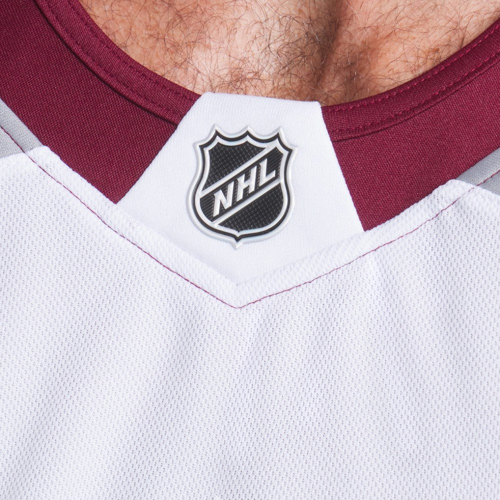 Colorado Avalanche Fanatics Away Premium Jersey -  NHL Jerseys
