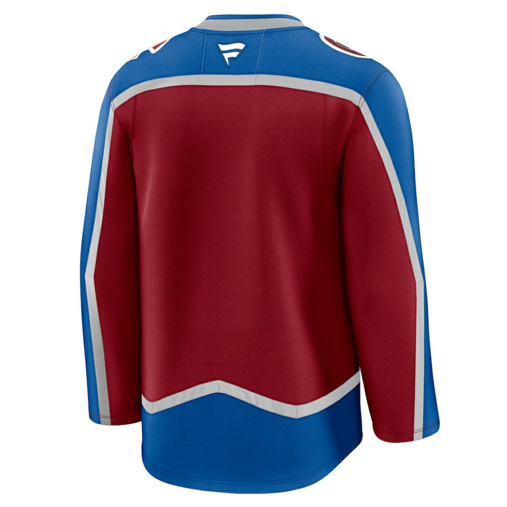 Colorado Avalanche Fanatics Home Premium Jersey -  NHL Jerseys