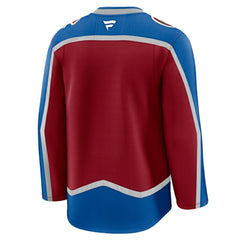 Colorado Avalanche Fanatics Home Premium Jersey -  NHL Jerseys
