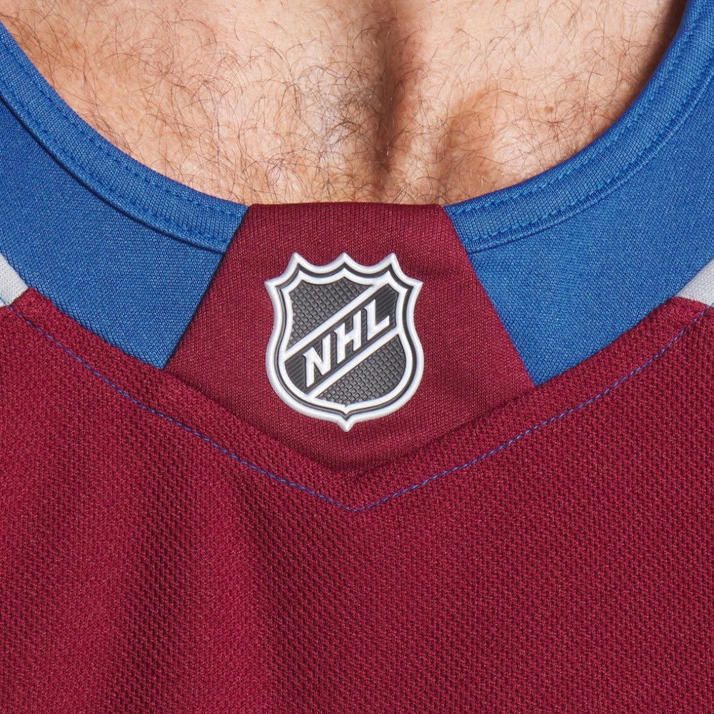 Colorado Avalanche Fanatics Home Premium Jersey -  NHL Jerseys