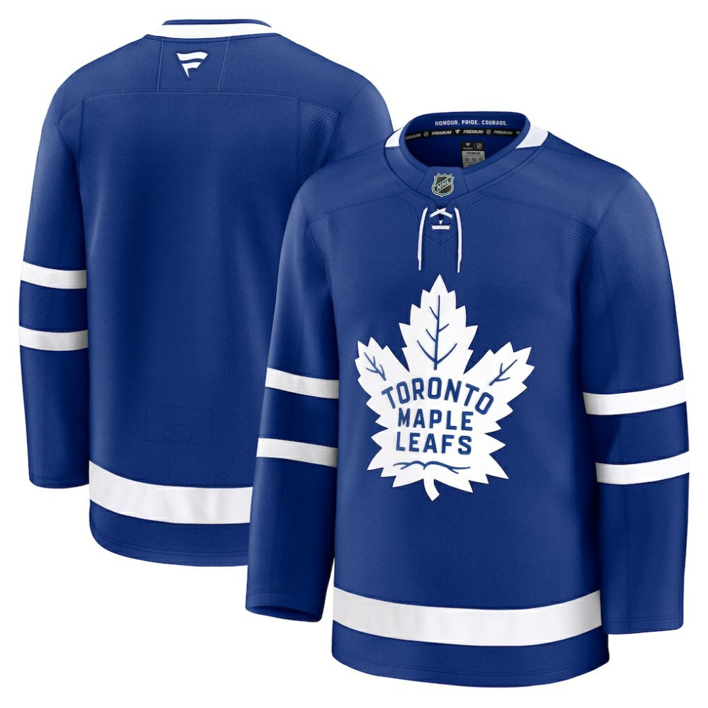 Toronto Maple Leafs Fanatics Home Premium Jersey -  NHL Jerseys