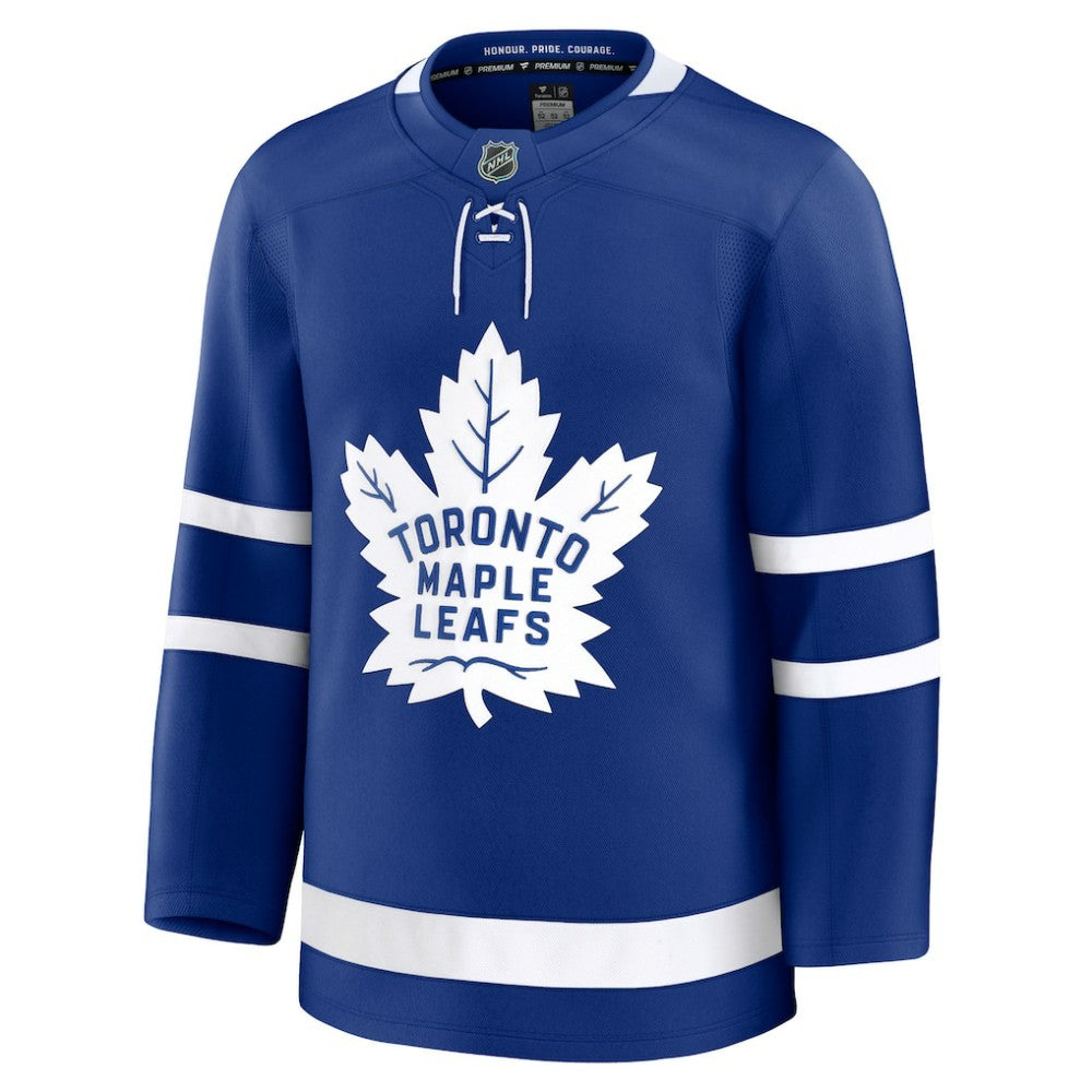 Toronto Maple Leafs Fanatics Home Premium Jersey -  NHL Jerseys