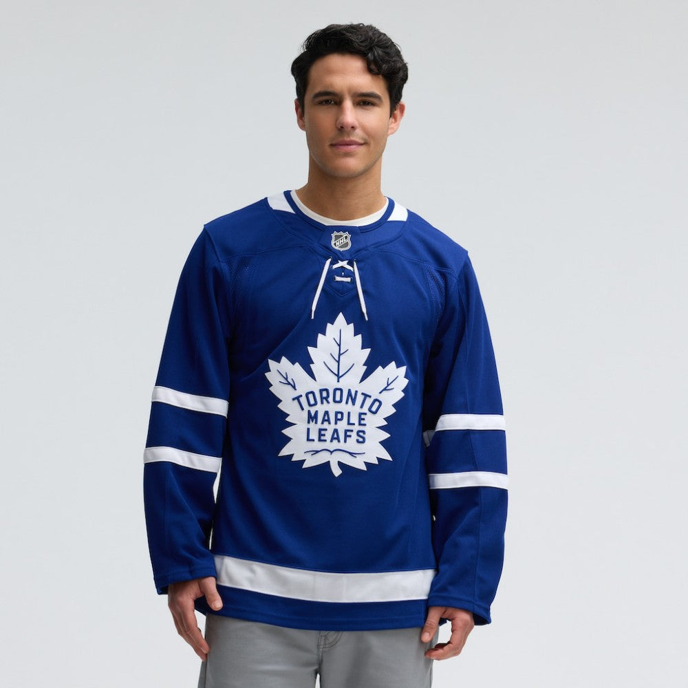 Toronto Maple Leafs Fanatics Home Premium Jersey -  NHL Jerseys