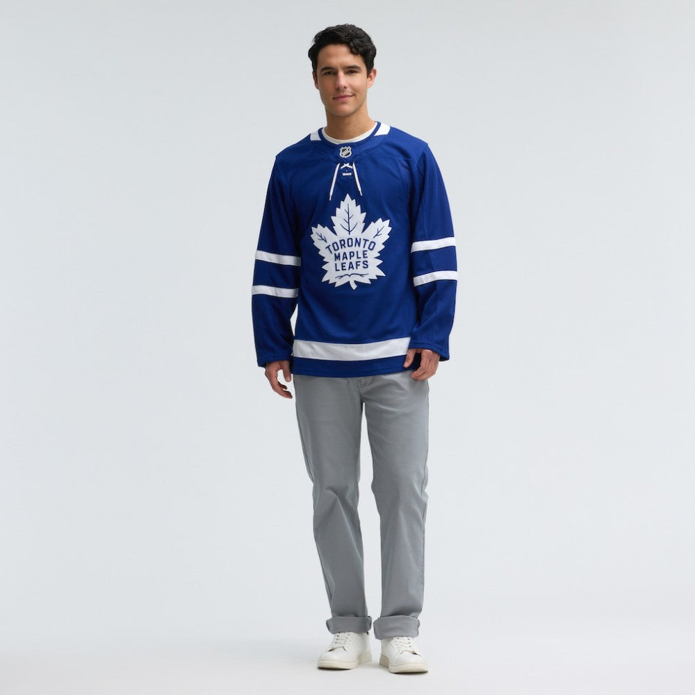 Toronto Maple Leafs Fanatics Home Premium Jersey -  NHL Jerseys
