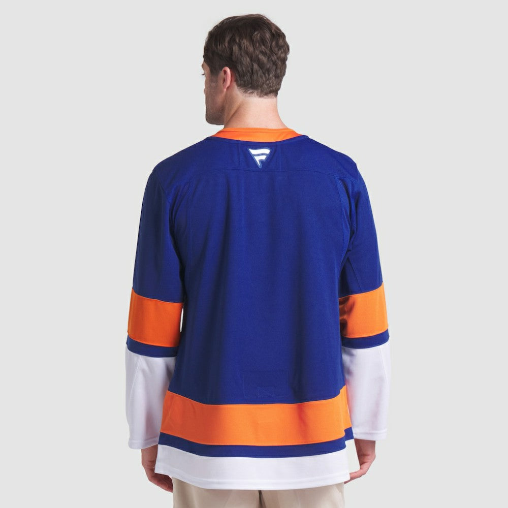 New York Islanders Fanatics Home Premium Jersey -  NHL Jerseys