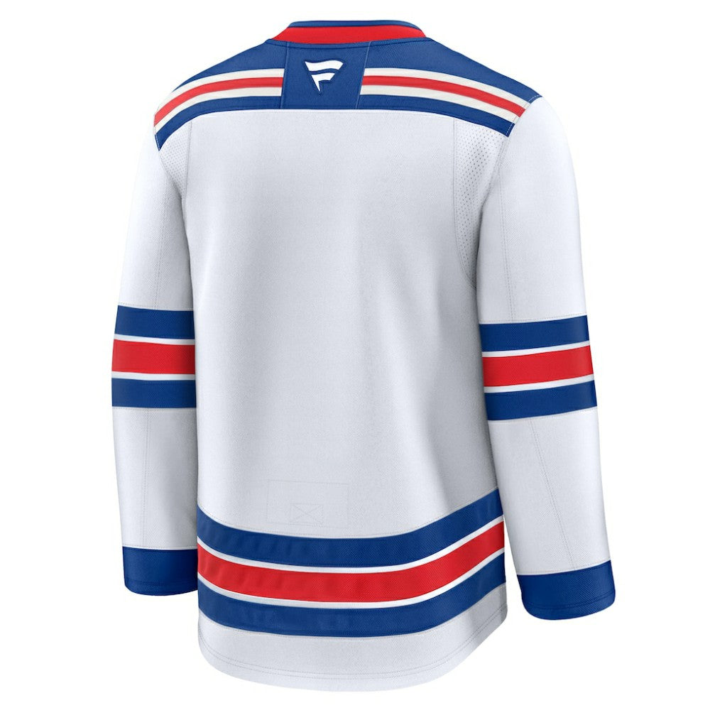 New York Rangers Fanatics Away Premium Jersey -  NHL Jerseys