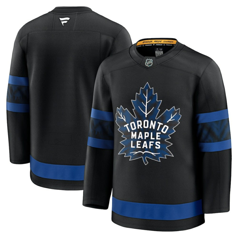Toronto Maple Leafs Fanatics Alternate Premium Jersey -  NHL Jerseys