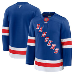 New York Rangers Fanatics Home Premium Jersey -  NHL Jerseys