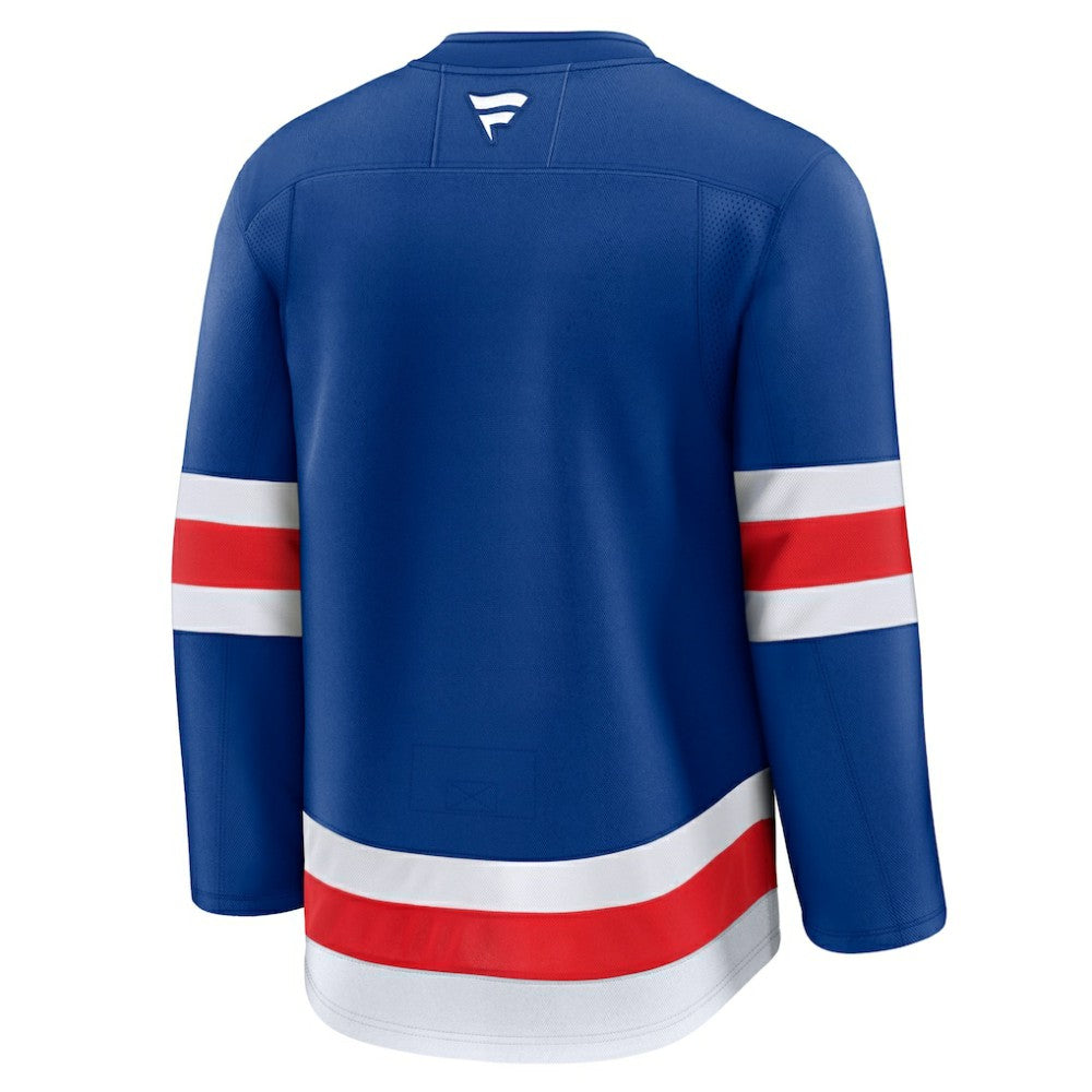 New York Rangers Fanatics Home Premium Jersey -  NHL Jerseys