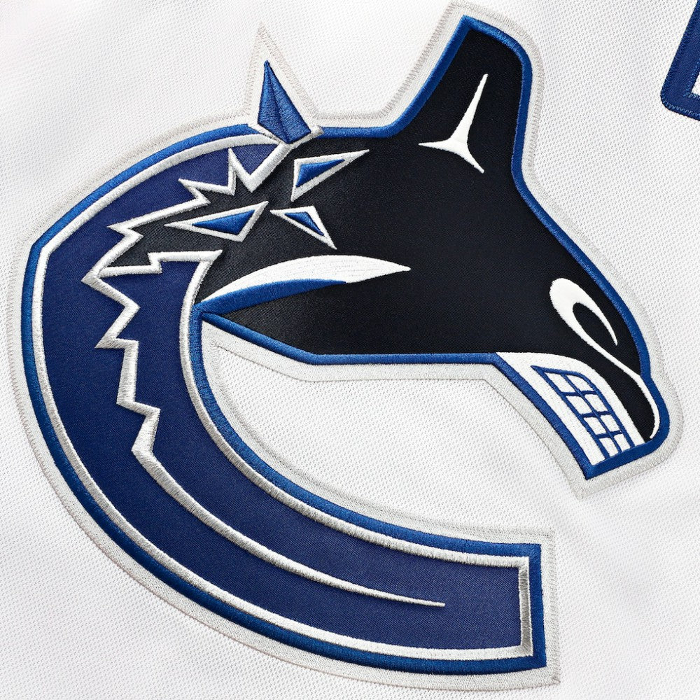 Vancouver Canucks Fanatics Away Premium Jersey -  NHL Jerseys