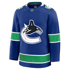 Vancouver Canucks Fanatics Home Premium Jersey -  NHL Jerseys