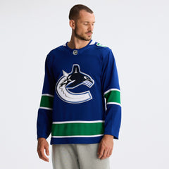 Vancouver Canucks Fanatics Home Premium Jersey -  NHL Jerseys