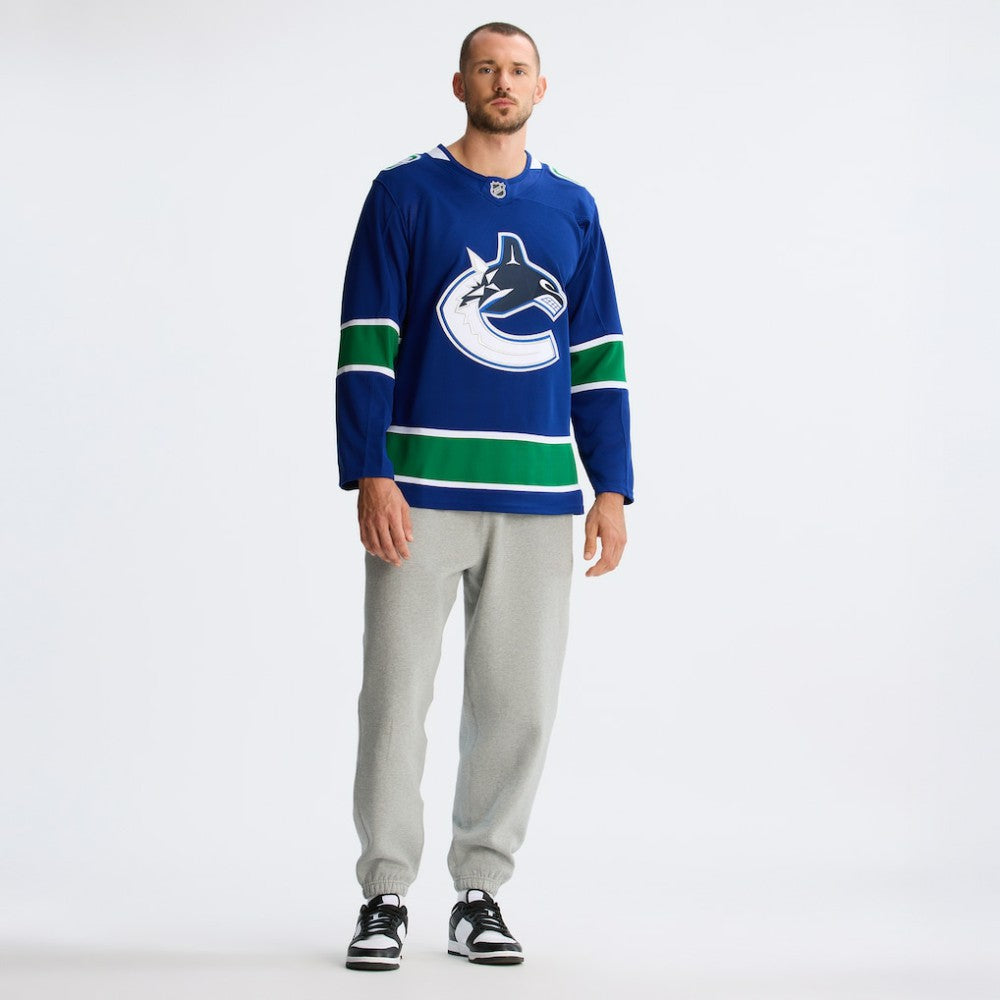 Vancouver Canucks Fanatics Home Premium Jersey -  NHL Jerseys