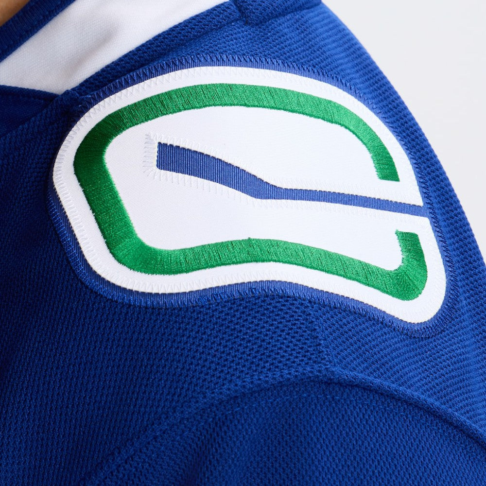 Vancouver Canucks Fanatics Home Premium Jersey -  NHL Jerseys