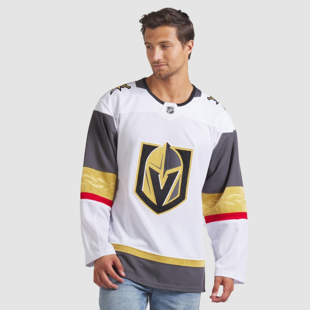 Vegas Golden Knights Fanatics Away Premium Jersey -  NHL Jerseys