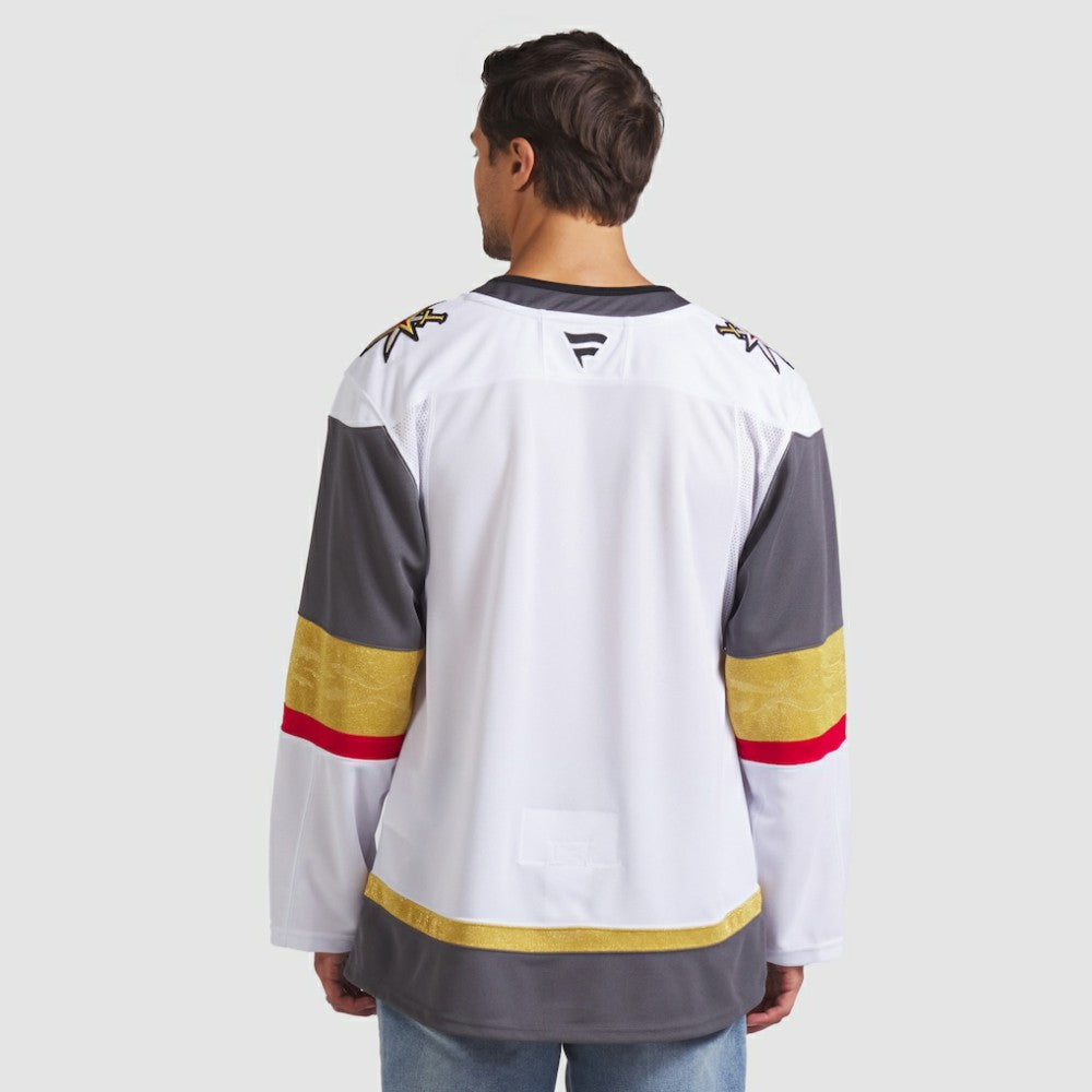 Vegas Golden Knights Fanatics Away Premium Jersey -  NHL Jerseys