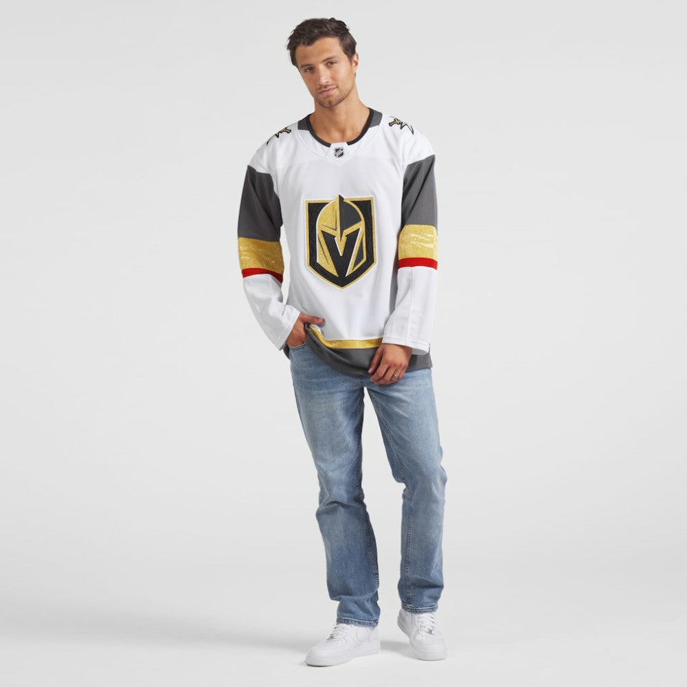 Vegas Golden Knights Fanatics Away Premium Jersey -  NHL Jerseys