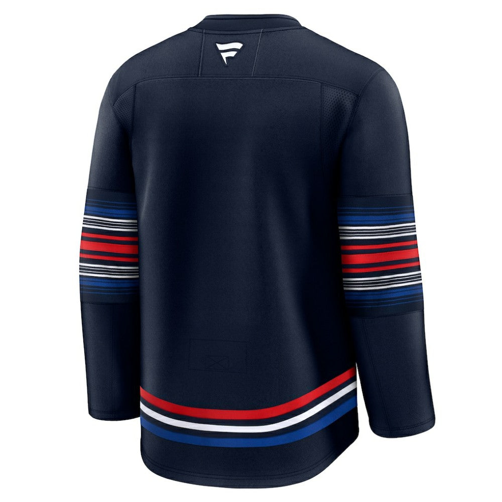 New York Rangers Fanatics Alternate Premium Jersey -  NHL Jerseys