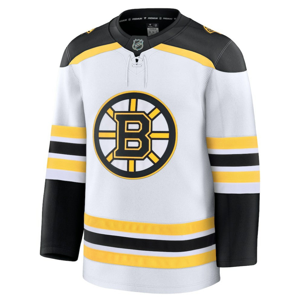 Boston Bruins Fanatics Away Premium Jersey -  NHL Jerseys