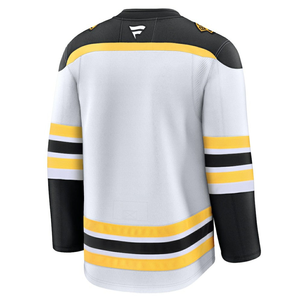 Boston Bruins Fanatics Away Premium Jersey -  NHL Jerseys