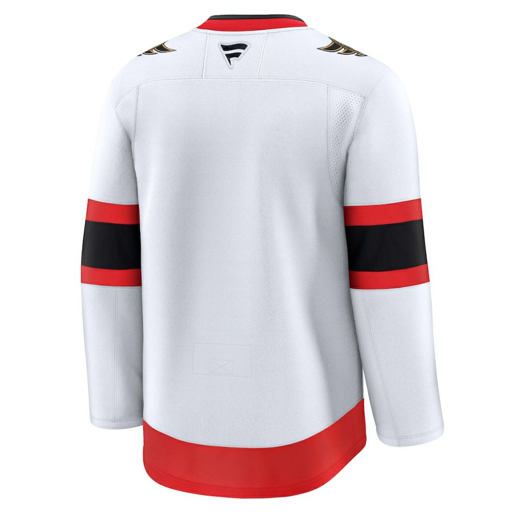 Ottawa Senators Fanatics Away Premium Jersey -  NHL Jerseys