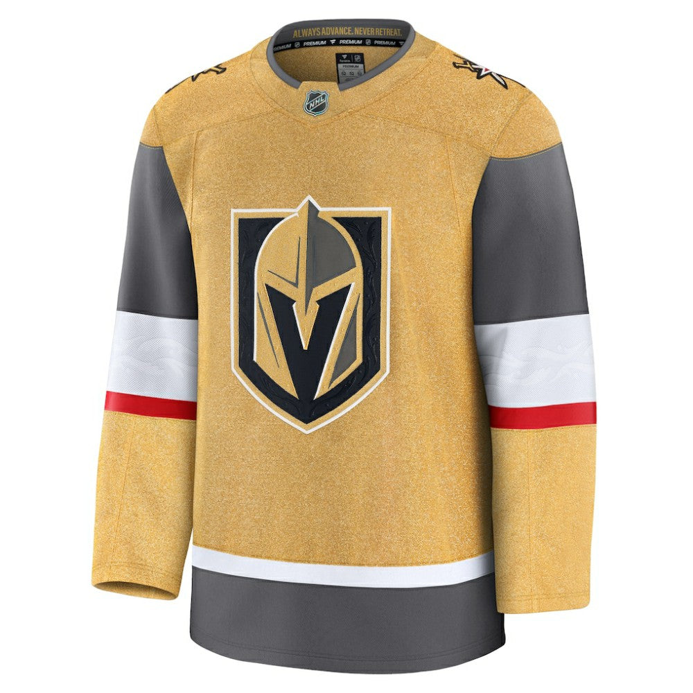 Vegas Golden Knights Fanatics Home Premium Jersey -  NHL Jerseys