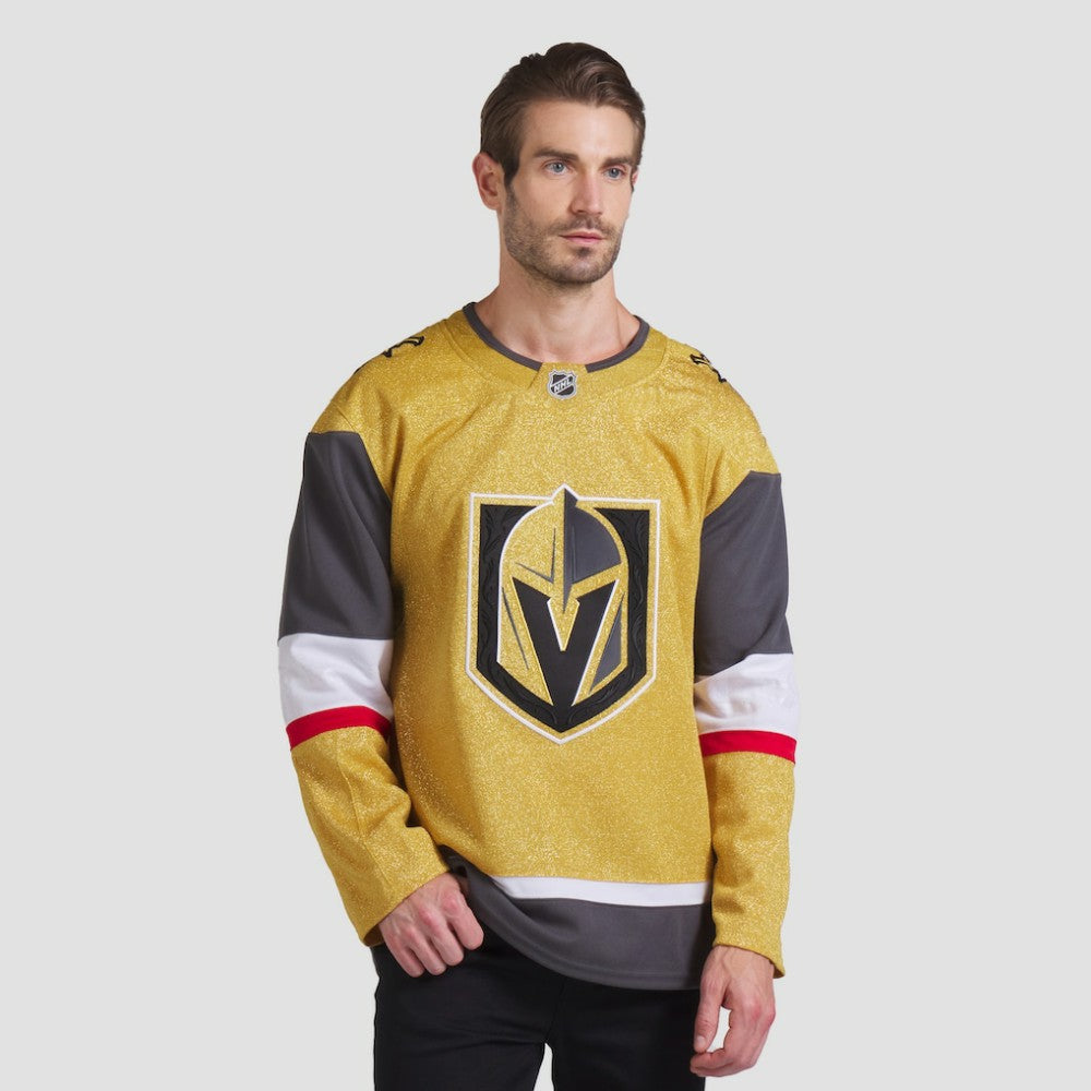Vegas Golden Knights Fanatics Home Premium Jersey -  NHL Jerseys