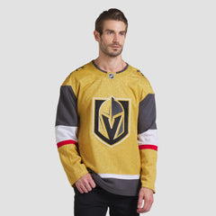 Vegas Golden Knights Fanatics Home Premium Jersey -  NHL Jerseys