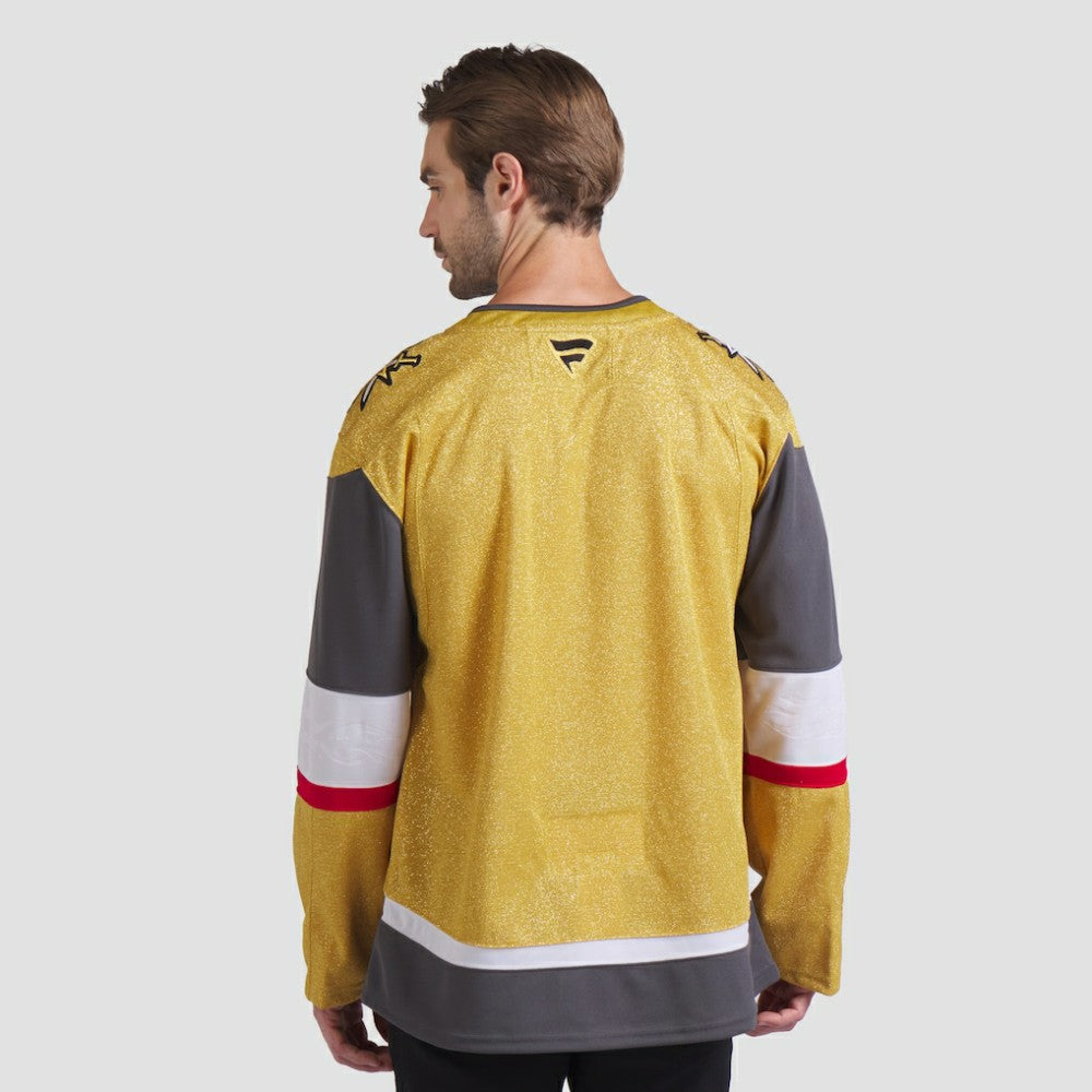 Vegas Golden Knights Fanatics Home Premium Jersey -  NHL Jerseys