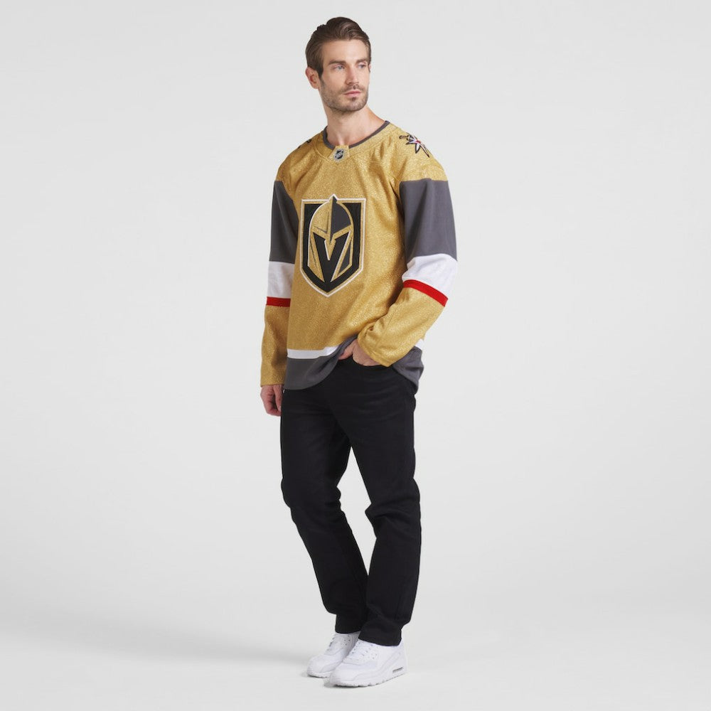 Vegas Golden Knights Fanatics Home Premium Jersey -  NHL Jerseys