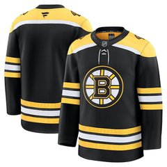 Boston Bruins Fanatics Home Premium Jersey -  NHL Jerseys