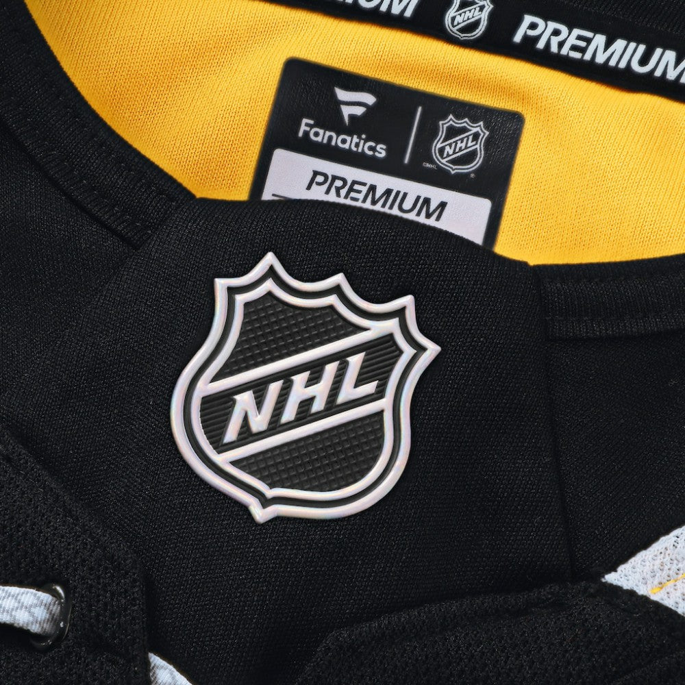 Boston Bruins Fanatics Home Premium Jersey -  NHL Jerseys