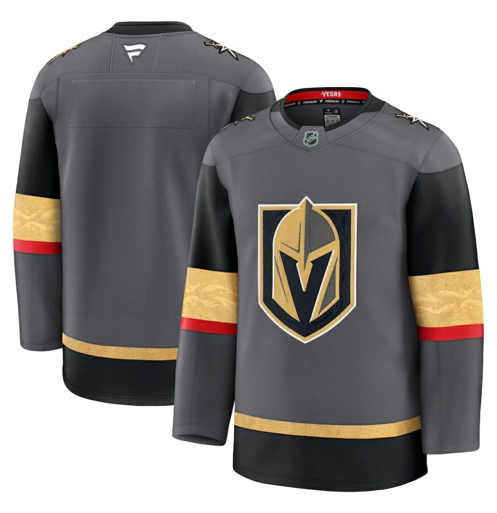 Vegas Golden Knights Fanatics Alternate Premium Jersey -  NHL Jerseys