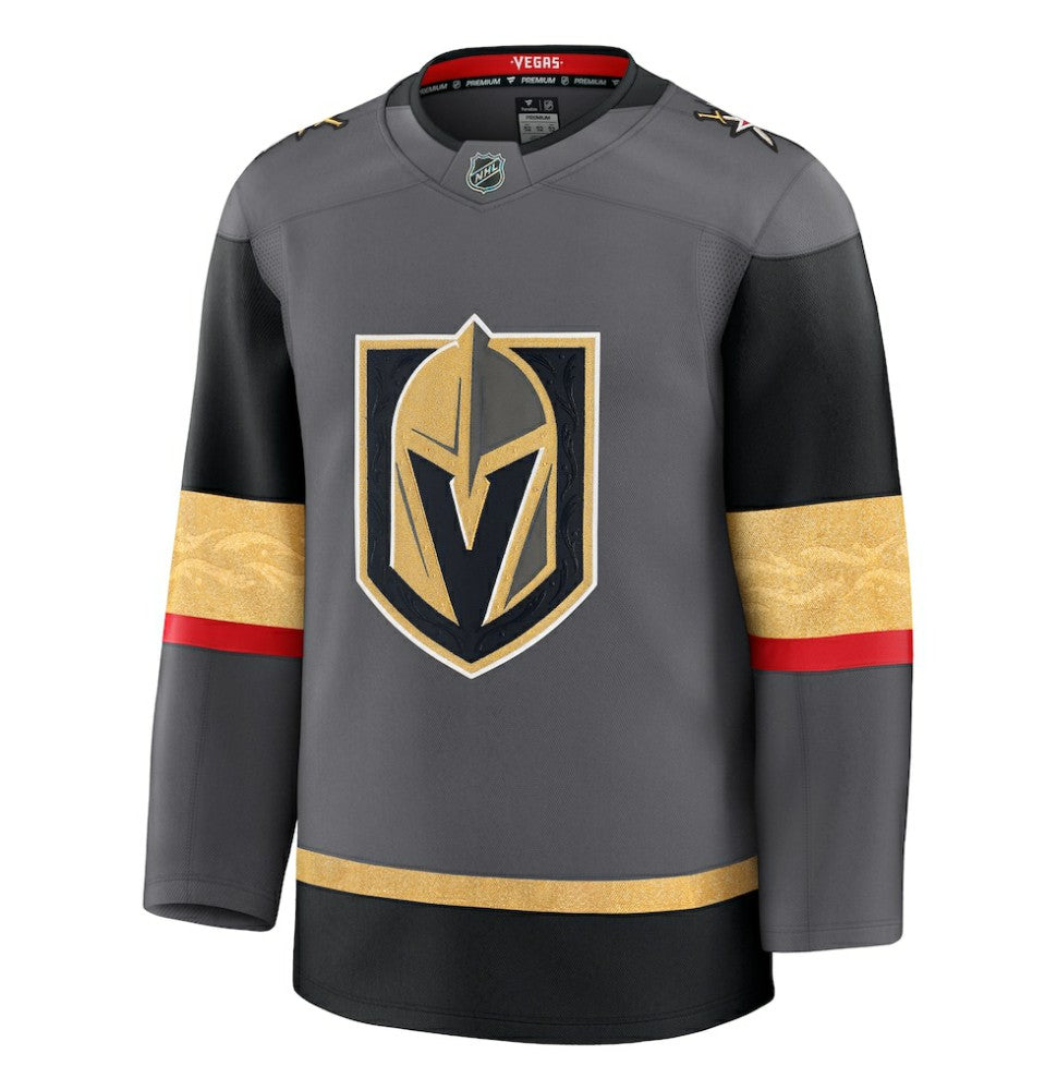 Vegas Golden Knights Fanatics Alternate Premium Jersey -  NHL Jerseys