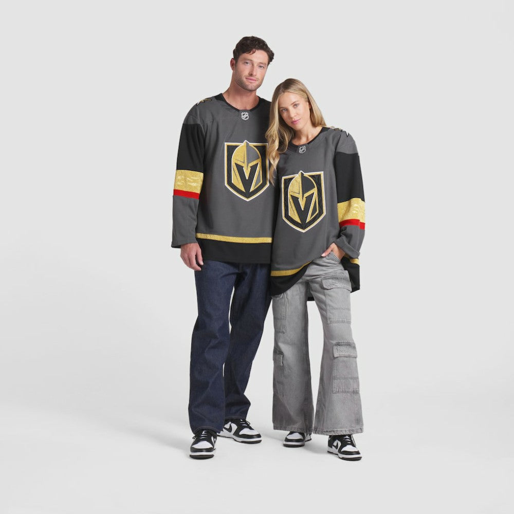 Vegas Golden Knights Fanatics Alternate Premium Jersey -  NHL Jerseys
