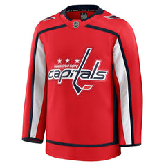 Washington Capitals Fanatics Home Premium Jersey -  NHL Jerseys