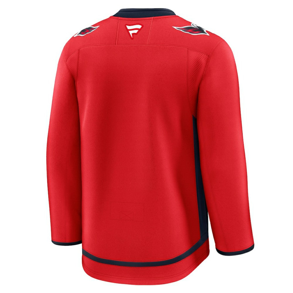 Washington Capitals Fanatics Home Premium Jersey -  NHL Jerseys