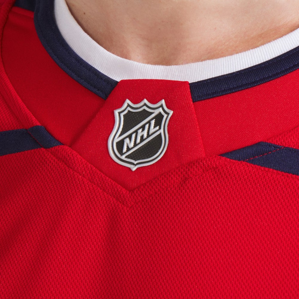 Washington Capitals Fanatics Home Premium Jersey -  NHL Jerseys