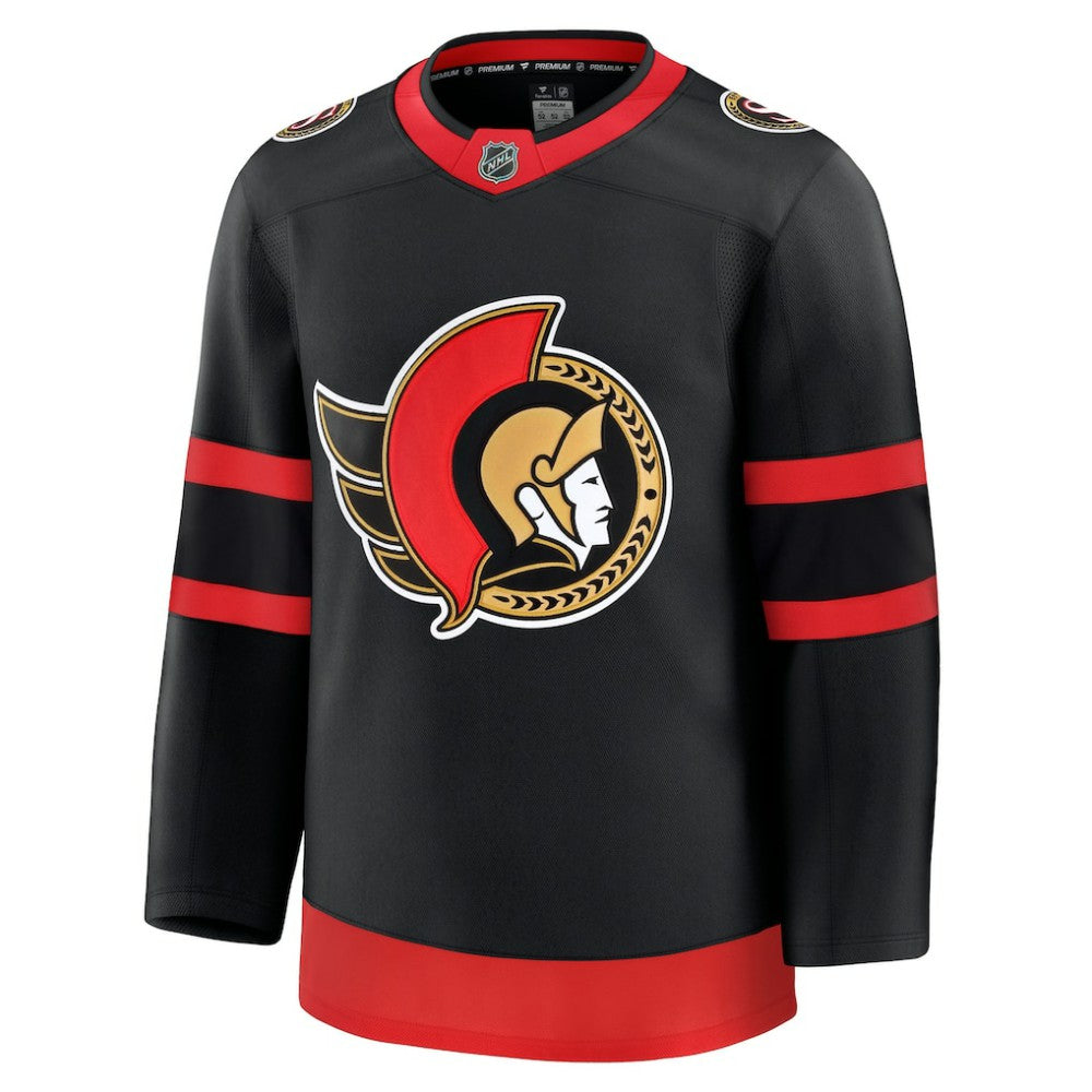 Ottawa Senators Fanatics Home Premium Jersey -  NHL Jerseys