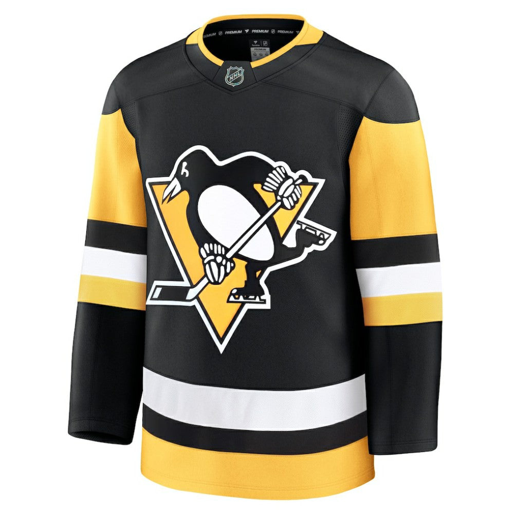 Pittsburgh Penguins Fanatics Home Premium Jersey -  NHL Jerseys